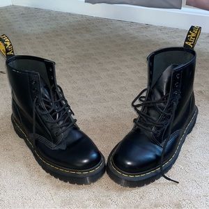 Dr. Martens Combat Boots